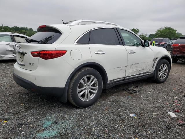 Vin: jn8as1mwxbm141645, lot: 56828445, infiniti fx35 20113
