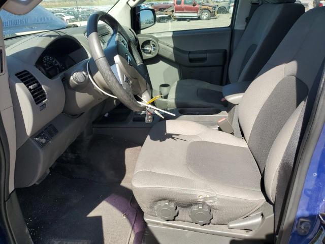 2015 NISSAN XTERRA X 5N1AN0NU1FN660041