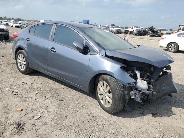 Vin: knafx4a6xe5221564, lot: 55345275, kia forte lx 20144