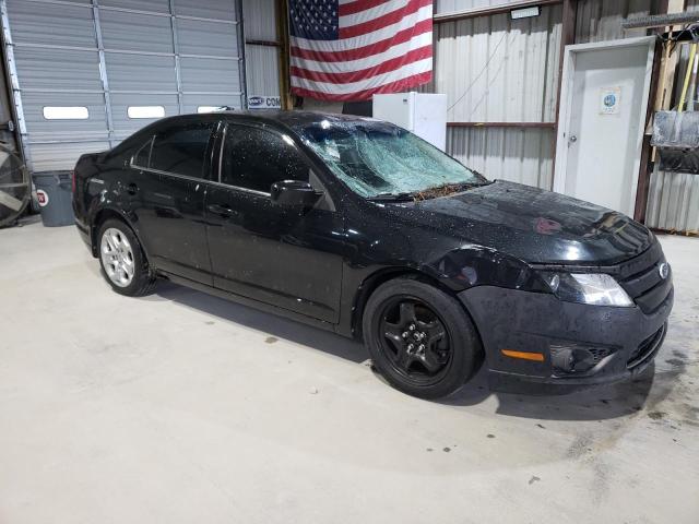 Vin: 3fahp0ha5ar274183, lot: 56595255, ford fusion se 20104