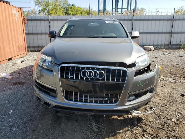 2015 AUDI Q7 PREMIUM - WA1LGAFE8FD014144