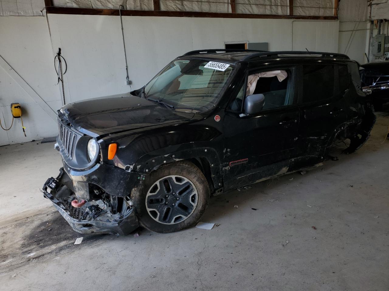 JEEP RENEGADE TRAILHAWK
