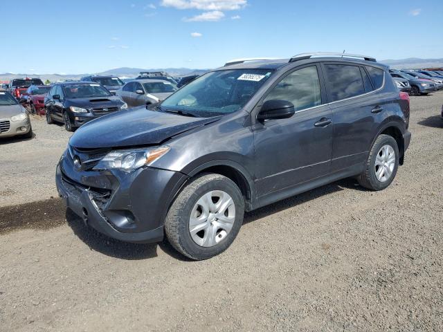 TOYOTA RAV4 LE