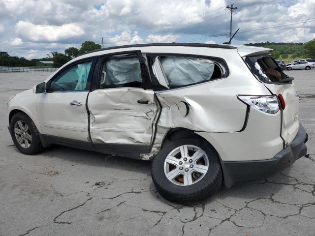 Vin: 1gnkrjed7bj124500, lot: 57863455, chevrolet traverse lt 20112