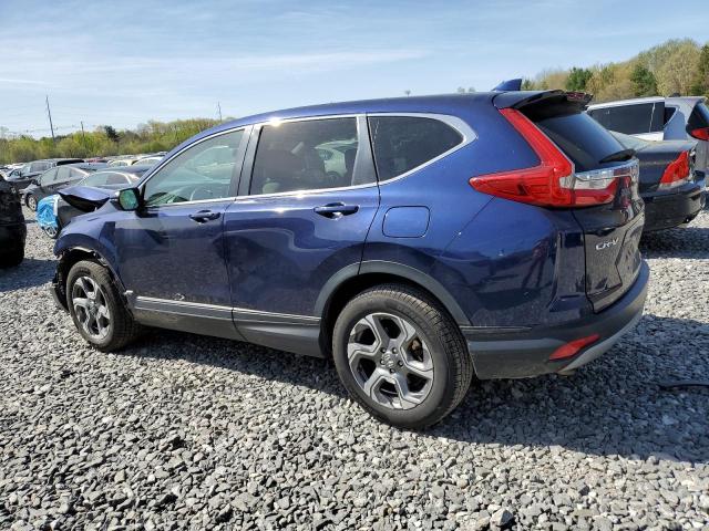 Vin: 5j6rw2h55hl068865, lot: 55413345, honda crv ex 20172