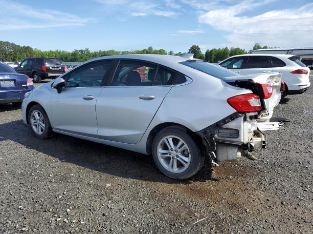 2018 CHEVROLET CRUZE LT - 1G1BE5SM2J7172507