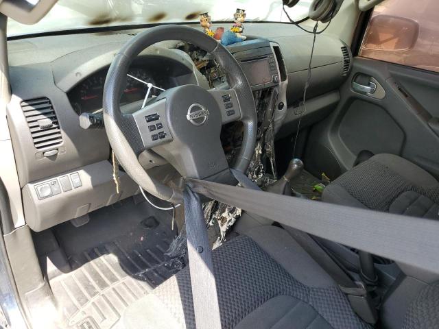 2017 NISSAN FRONTIER S - 1N6BD0CT8HN723612