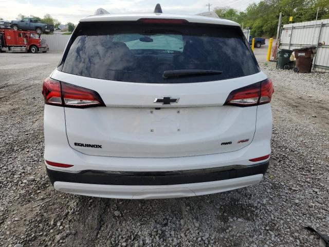 2023 CHEVROLET EQUINOX RS 3GNAXWEG6PS126429