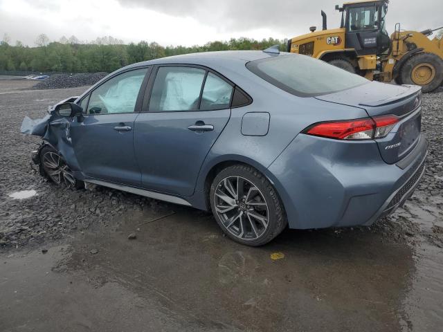 Vin: 5yfs4rce2lp056413, lot: 55704755, toyota corolla se 20202