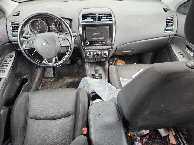 2021 MITSUBISHI OUTLANDER - JA4APVAU6MU017280
