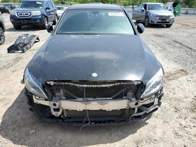 2015 MERCEDES-BENZ C 400 4MAT 55SWF6GBXFU034457