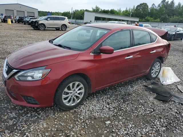 2019 NISSAN SENTRA S - 3N1AB7AP4KY262473