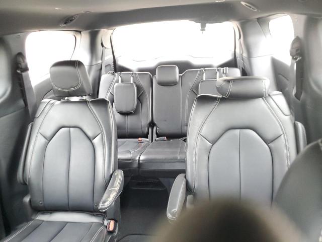 2025 CHRYSLER PACIFICA S 2C4RC1BG0SR506421