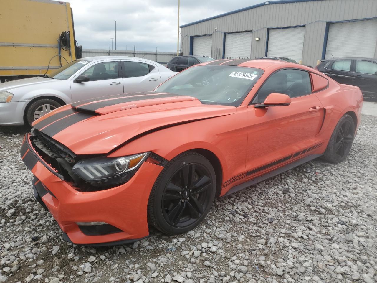 FORD MUSTANG