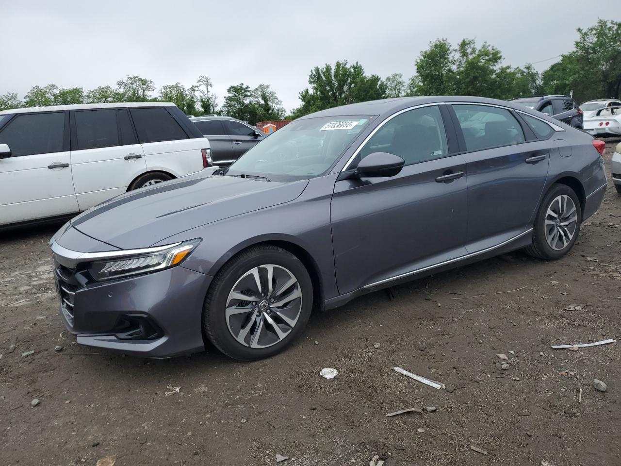 HONDA ACCORD HYBRID EXL