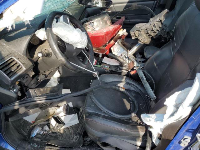 2016 SUBARU WRX LIMITE JF1VA1J68G9819796