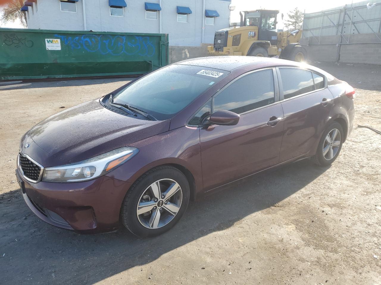 KIA FORTE LX
