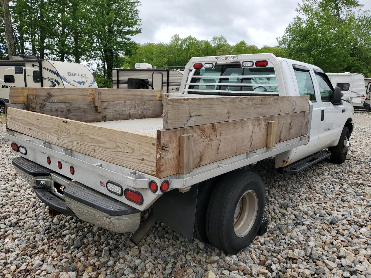 Lot #3275514727 1999 FORD F350 SUPER