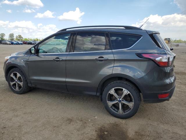 Vin: 1fmcu0gd5hua67154, lot: 58474105, ford escape se 20172