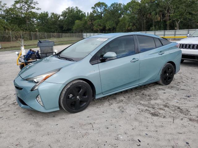 Vin: jtdkarfu0g3000125, lot: 56803485, toyota prius 2016 img_1