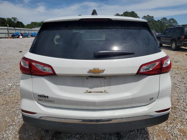 2019 CHEVROLET EQUINOX LT - 3GNAXKEV1KS663712