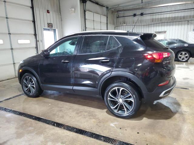 Vin: kl4mmesl9nb007710, lot: 57322985, buick encore select 20222