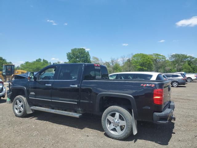 Vin: 1gc1kxey4jf107380, lot: 57775305, chevrolet all models k2500 high country 20182