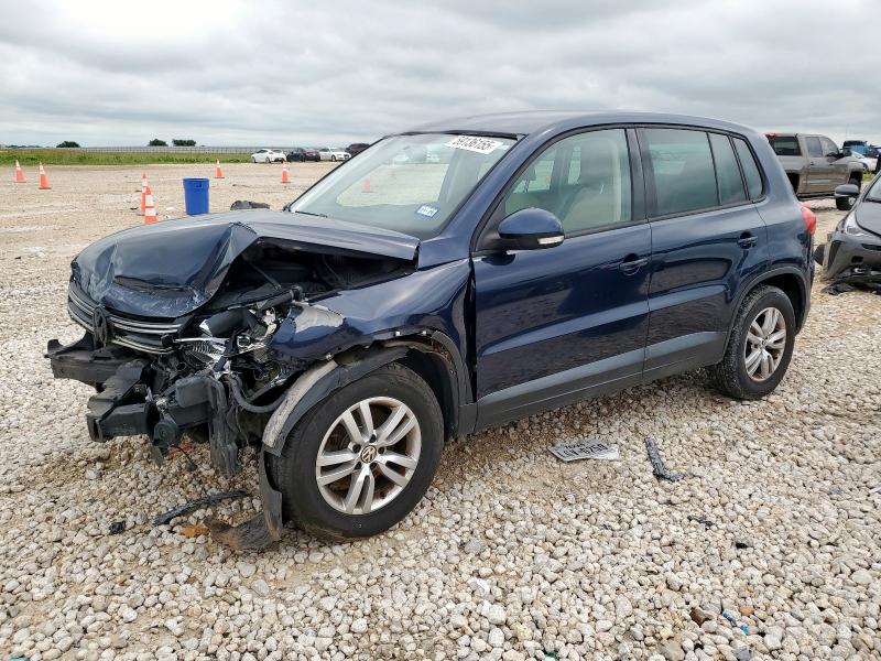 VOLKSWAGEN TIGUAN S