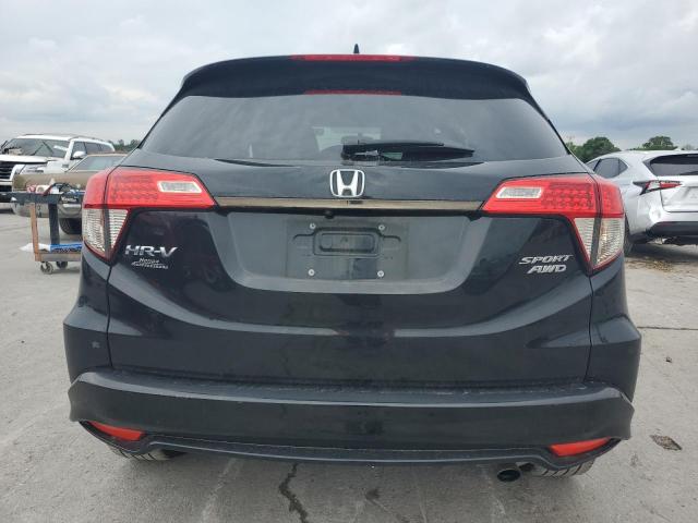 2022 HONDA HR-V SPORT - 3CZRU6H12NM765883