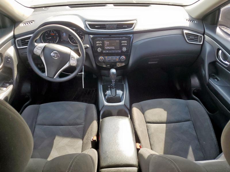 2016 NISSAN ROGUE S - KNMAT2MV4GP601541