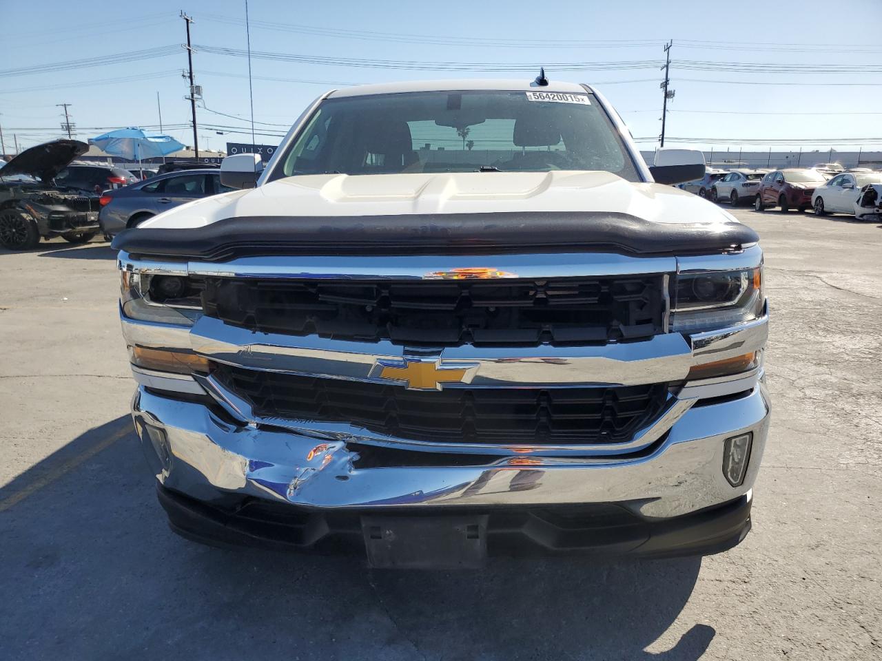 Chevrolet Silverado 2018