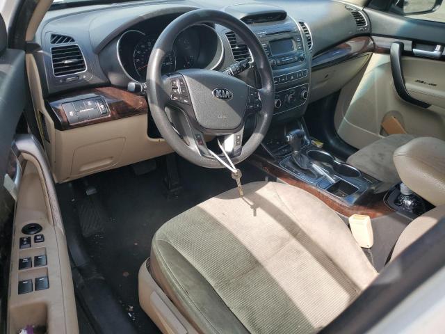2015 KIA SORENTO LX - 5XYKTDA72FG634769