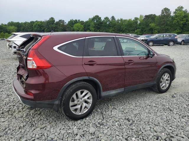 Vin: 2hkrm3h55gh545007, lot: 57499635, honda crv ex 20163