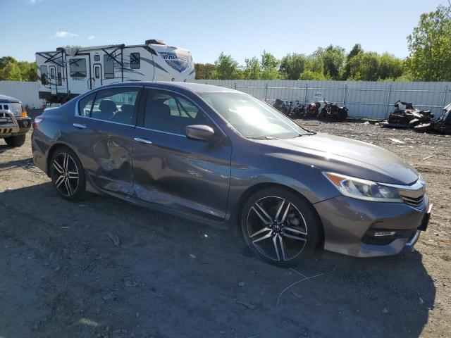 Vin: 1hgcr2f5xga042912, lot: 57296575, honda accord sport 20164
