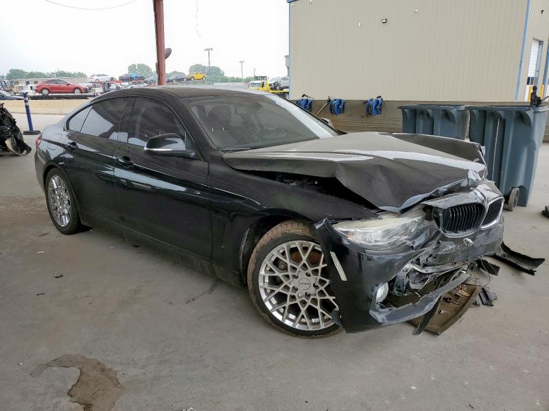 Vin: wba4a5c54fd410835, lot: 57034575, bmw 4 series i gran coupe 20154