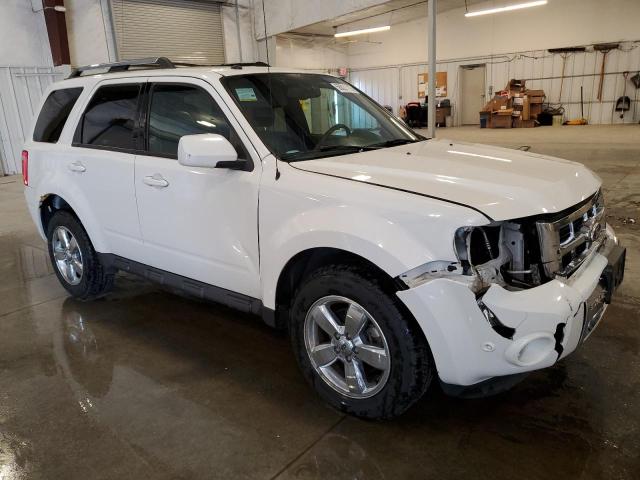 Vin: 1fmcu9eg5bkc37842, lot: 56021115, ford escape limited 20114
