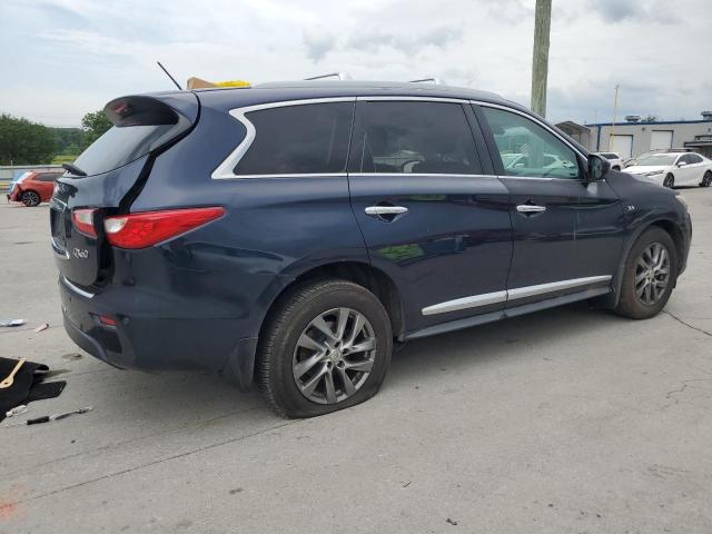 Vin: 5n1al0mm5fc553884, lot: 57854135, infiniti qx60 20153