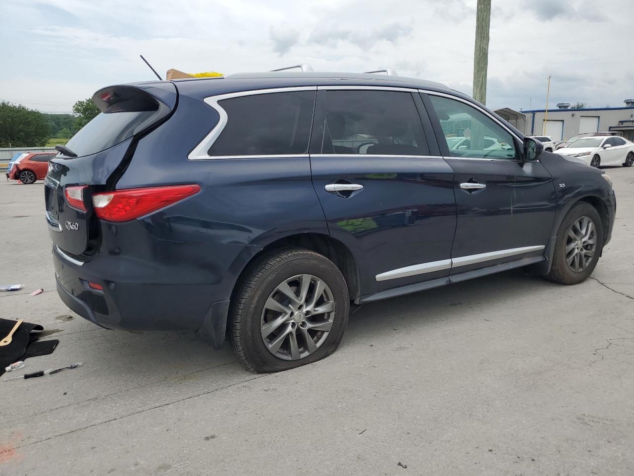 INFINITI QX60 2015
