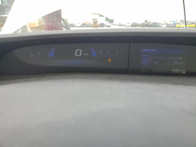 2013 HONDA CIVIC NATU #3296219472