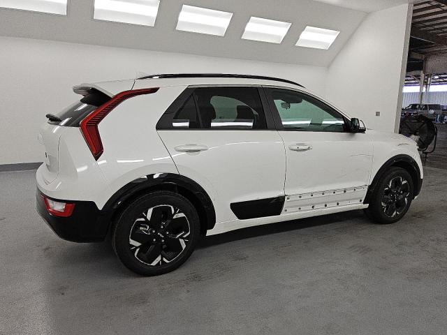 Vin: kndcr3l13r5110646, lot: 57812805, kia niro wind wind 20243