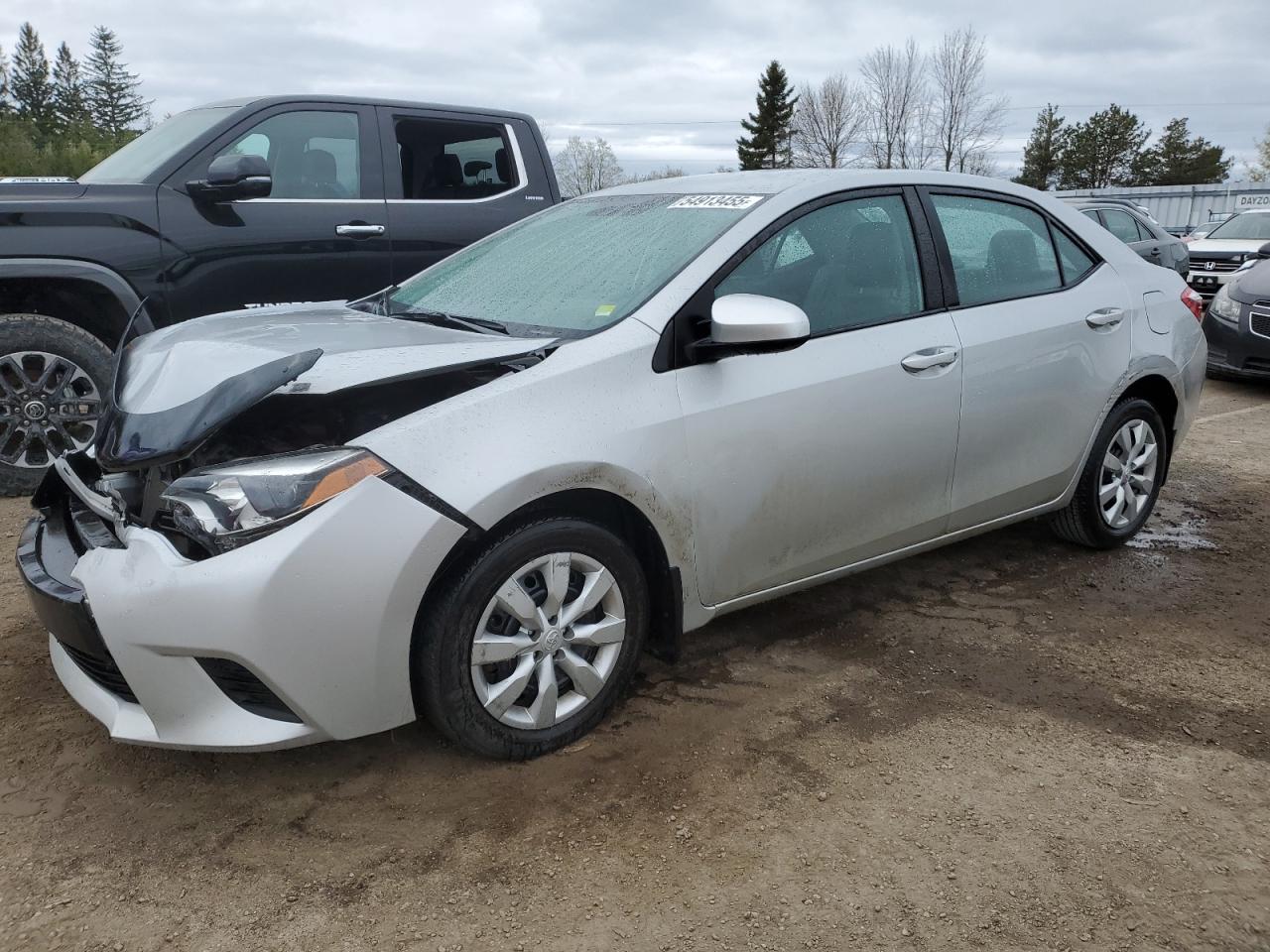 TOYOTA COROLLA L