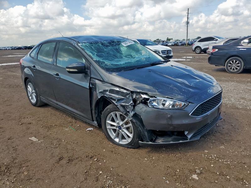 Vin: 1fadp3f23hl332523, lot: 58670435, ford focus se 20174