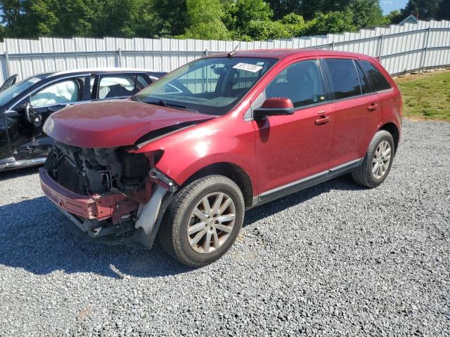 Vin: 2fmdk3jc2ebb72411, lot: 58121205, ford edge sel 2014 img_1
