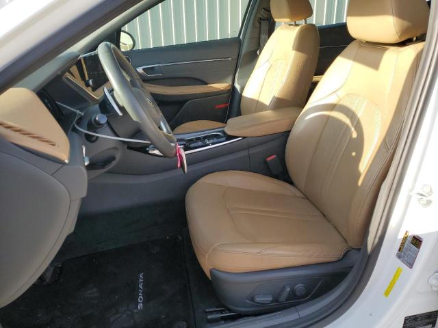 2021 HYUNDAI SONATA LIM 5NPEH4J21MH080830