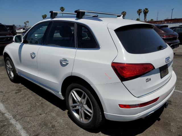 Vin: wa1l2afp0ha087142, lot: 57548205, audi q5 premium plus 20172