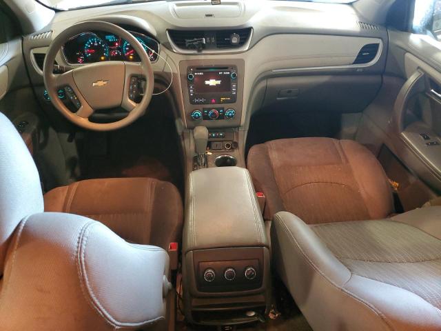 2017 CHEVROLET TRAVERSE L - 1GNKRFED4HJ165608