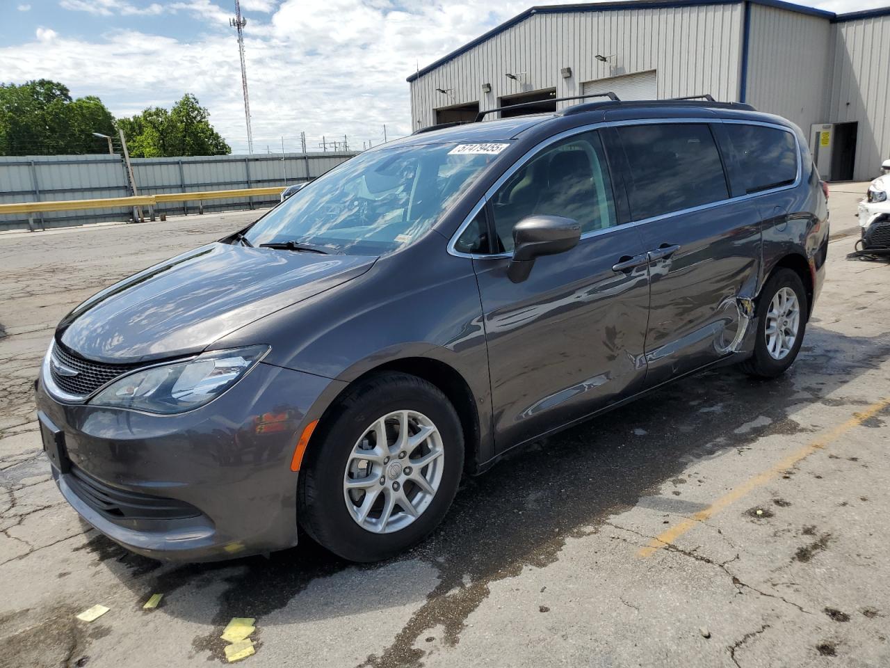 CHRYSLER VOYAGER LXI
