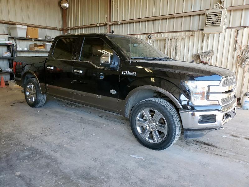 Vin: 1ftew1e58jfc62782, lot: 57343225, ford f-150 supercrew 20184