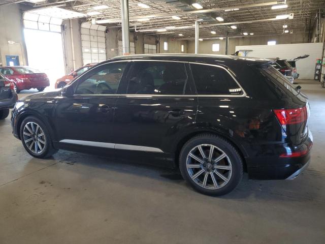Vin: wa1vaaf7xhd014239, lot: 56207385, audi q7 prestige 20172