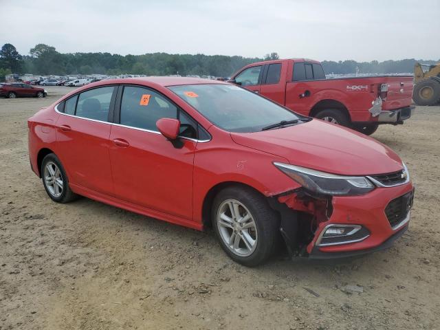 2017 CHEVROLET CRUZE LT - 1G1BE5SM3H7201314